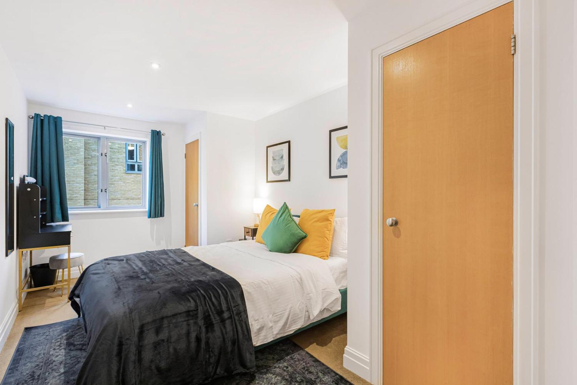 Athera - Hoxton Square 2 Bed, 2 Bath Entire Private Apartment Londres Exterior foto