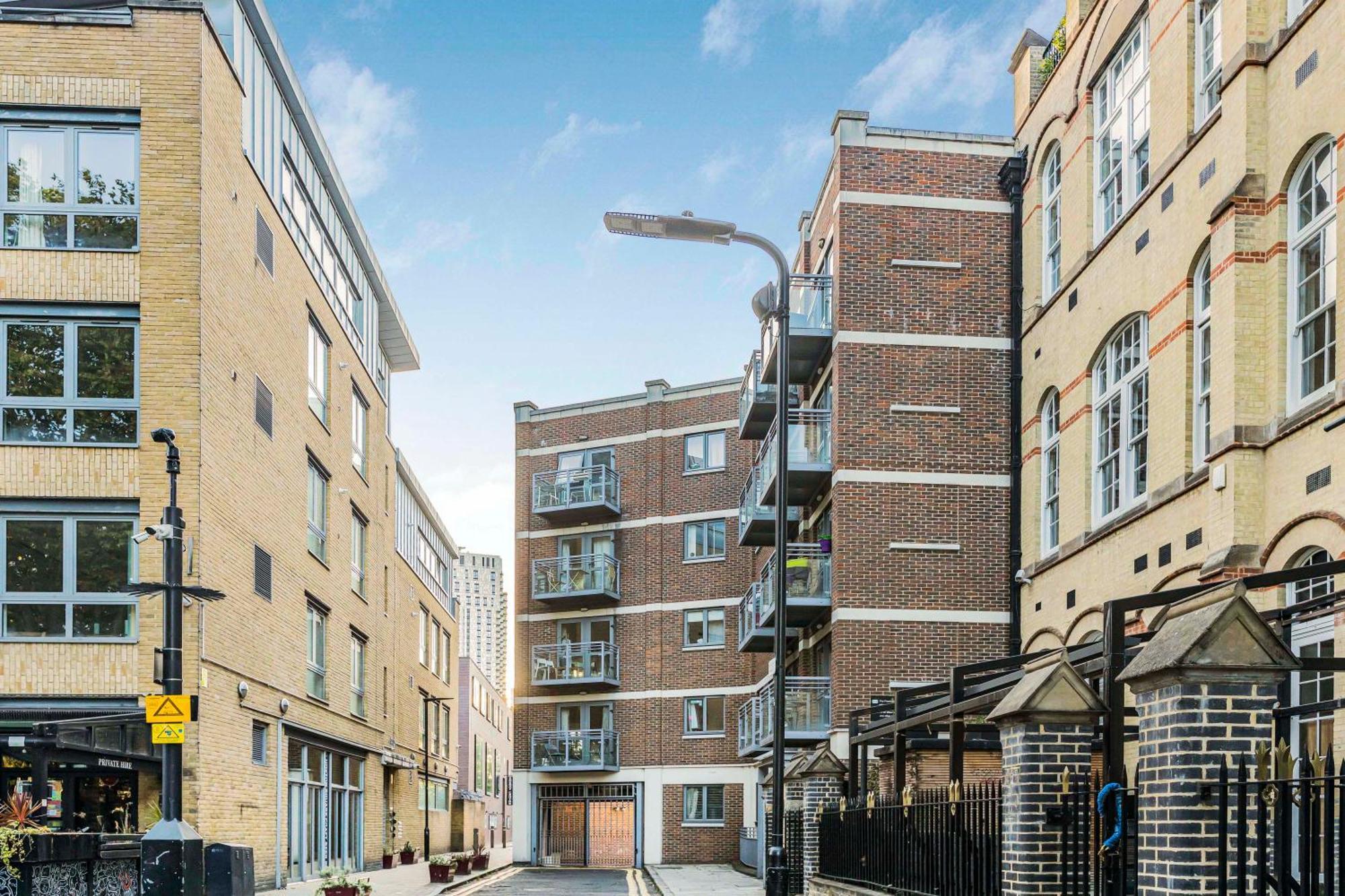 Athera - Hoxton Square 2 Bed, 2 Bath Entire Private Apartment Londres Exterior foto