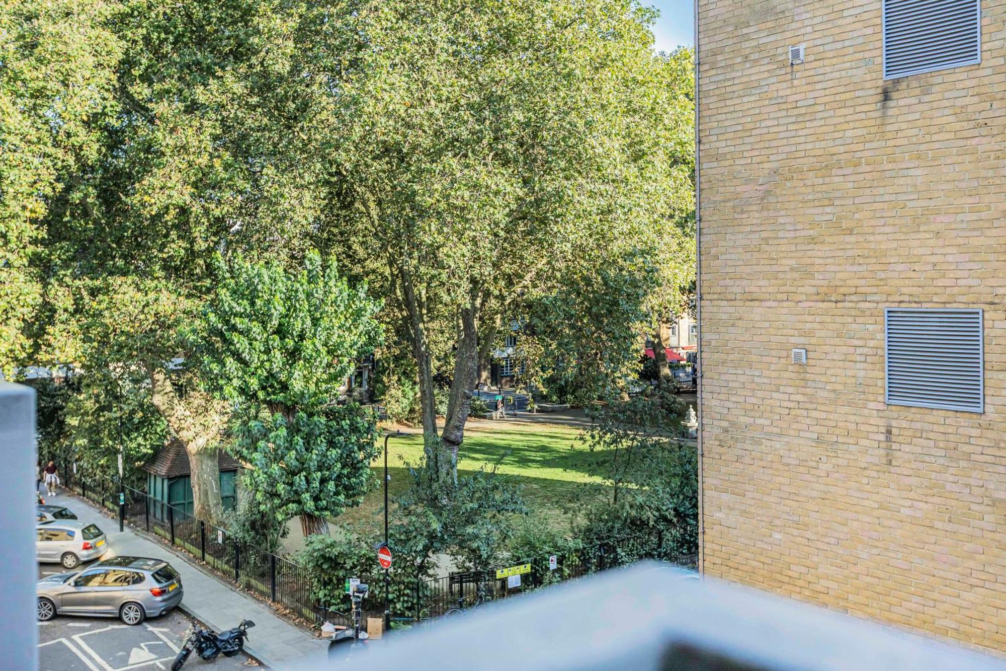 Athera - Hoxton Square 2 Bed, 2 Bath Entire Private Apartment Londres Exterior foto