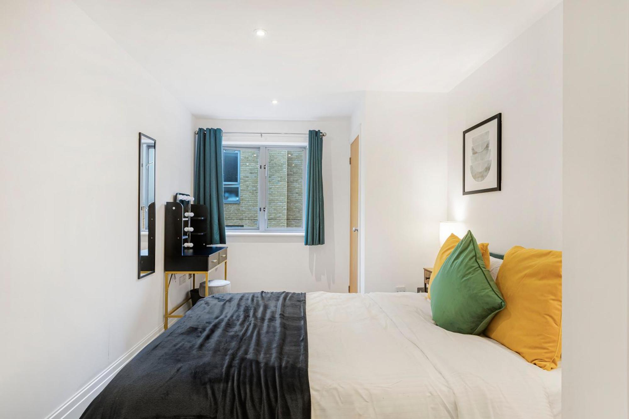 Athera - Hoxton Square 2 Bed, 2 Bath Entire Private Apartment Londres Exterior foto
