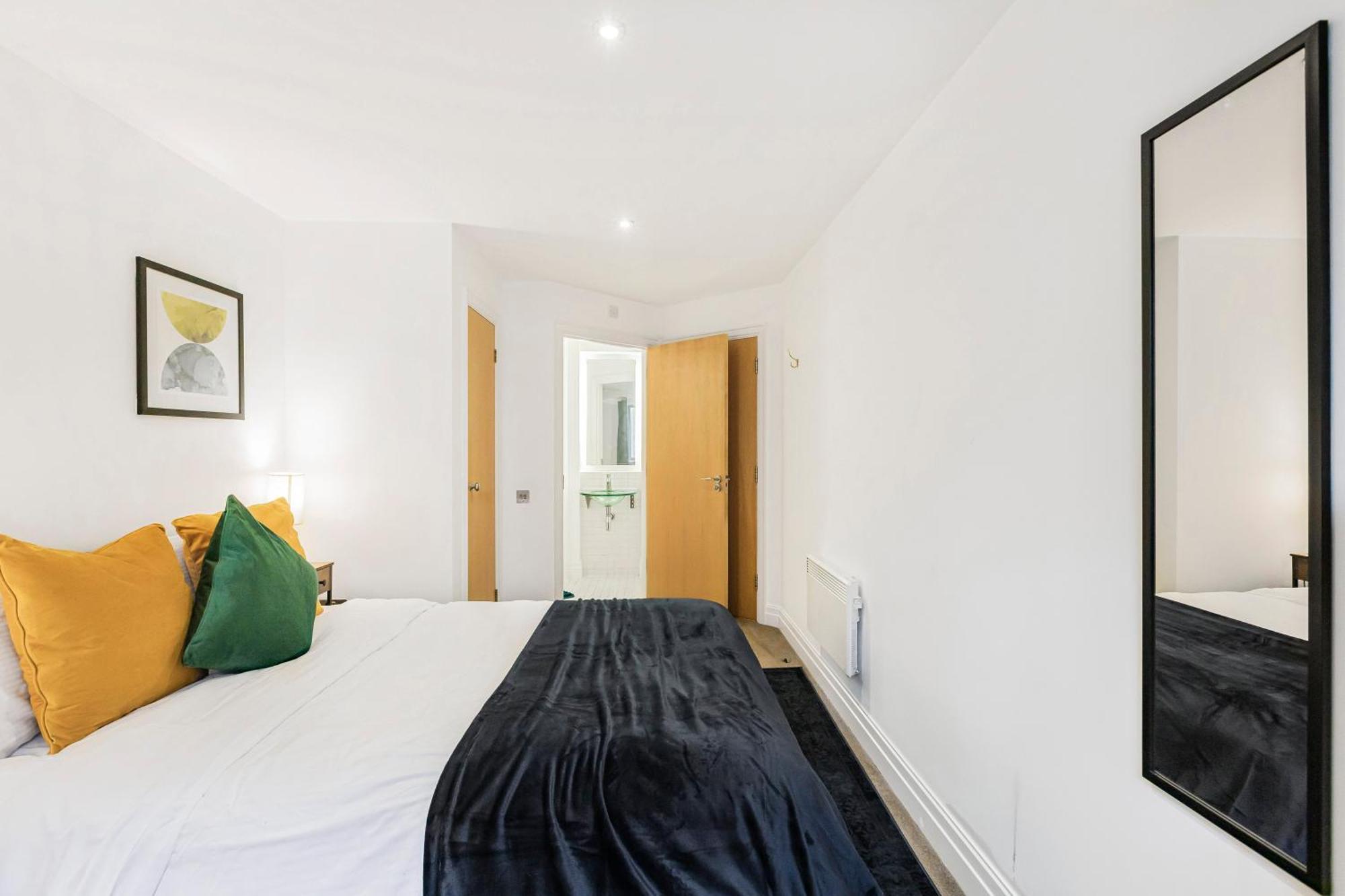 Athera - Hoxton Square 2 Bed, 2 Bath Entire Private Apartment Londres Exterior foto